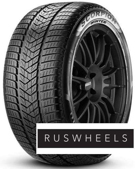 Шины Pirelli 275/45/20 V 110 Scorpion Winter XL Run Flat (BMW) Шины Pirelli 275/45/20 V 110 Scorpion Winter XL Run Flat (BMW)