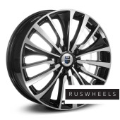 Диски КиК R17 / 6.5J PCD 4x100 ЕТ 41 ЦО 60.1 Flanker- Оригинал