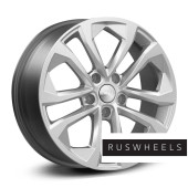 Диски Скад R17 / 7J PCD 5x114.3 ЕТ 35 ЦО 60.1 Тукан