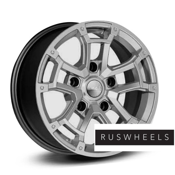 Диски Скад R16 / 7J PCD 5x139.7 ЕТ 30 ЦО 98.5 Барахас Диски Скад R16 / 7J PCD 5x139.7 ЕТ 30 ЦО 98.5 Барахас