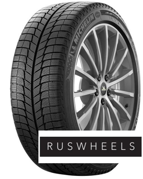Шины Michelin 245/50 r19 X-Ice 3 ZP 101H Runflat