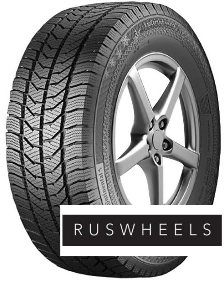 Шины Continental  205/75/16  R 110/108 C VanContact Viking 8PR
