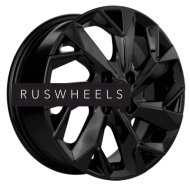 Диски Khomen Wheels 6x15/4x100 ET46 D54,1 KHW1508 (Rio/Solaris) Black Диски Khomen Wheels 6x15/4x100 ET46 D54,1 KHW1508 (Rio/Solaris) Black