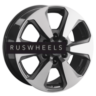 Диски Replay 7,5x18/6x139,7 ET60 D95,1 TY404 GMF (пш, C570) Диски Replay 7,5x18/6x139,7 ET60 D95,1 TY404 GMF (пш, C570)