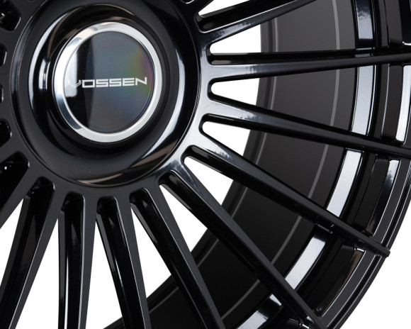 Диски Vossen HF-8 Gloss Black 22x9 5x120 et30 Диски Vossen HF-8 Gloss Black 22x9 5x120 et30