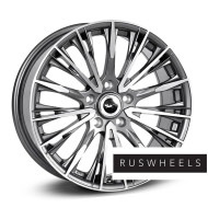 Диски Lizardo R18 / 7.5J PCD 5x114.3 ЕТ 49.5 ЦО 67.1 Octopus XH304 Диски Lizardo R18 / 7.5J PCD 5x114.3 ЕТ 49.5 ЦО 67.1 Octopus XH304