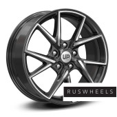 Диски Wheels UP R17 / 7J PCD 5x114.3 ЕТ 48 ЦО 67.1 Up105