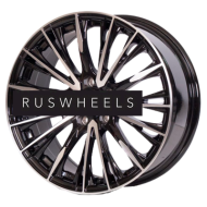 Диски Lizardo 7,5x17/5x108 ET33 D60,1 XH304 BMF (конус)