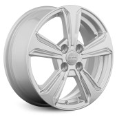 Диски iFree Original 6,0\R15 4*100 ET48 d54.1 Сильвер
