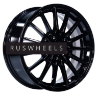 Диски Alcasta 6,5x16/5x100 ET38 D57,1 M60 Black