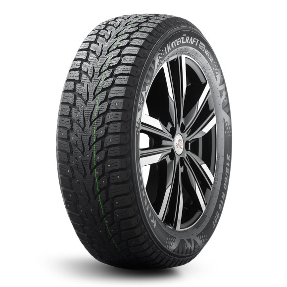 Шины Kumho 225/40 r18 WI32 92T Шипы