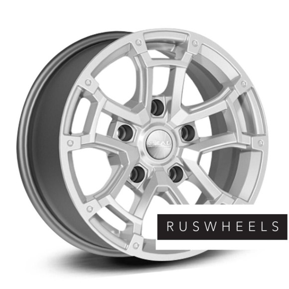 Диски Скад R16 / 7J PCD 5x139.7 ЕТ 30 ЦО 98.5 Барахас Диски Скад R16 / 7J PCD 5x139.7 ЕТ 30 ЦО 98.5 Барахас