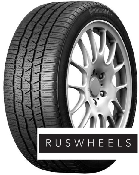 Шины Continental 245/45 r19 ContiWinterContact TS830 P 102V