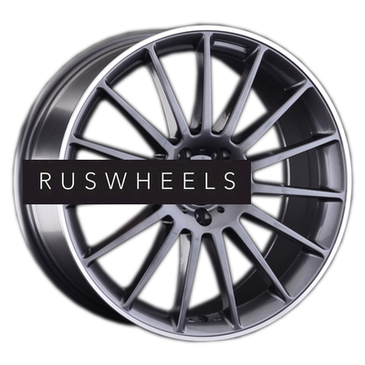 Диски Replay 8x19/5x112 ET43 D66,6 MR198 GML (конус, MB001)