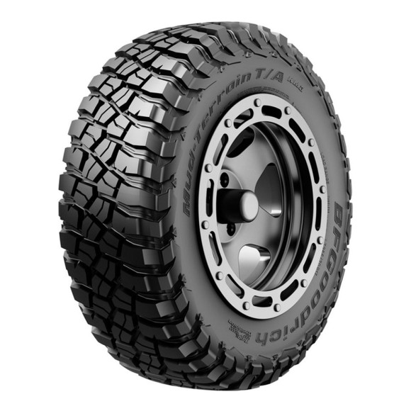 Шины BFGoodrich 265/70/16 Q 121/118 Mud-Terrain T/A KM3 старше 3-х лет Шины BFGoodrich 265/70/16 Q 121/118 Mud-Terrain T/A KM3 старше 3-х лет