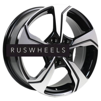 Диски RST 6,5x16/5x114,3 ET41 D67,1 R026 (ASX, Cee'd, Optima) BD Диски RST 6,5x16/5x114,3 ET41 D67,1 R026 (ASX, Cee'd, Optima) BD