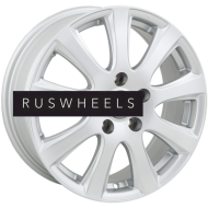 Диски Replay 7x17/5x114,3 ET45 D60,1 TY36 Sil (конус, TY001)