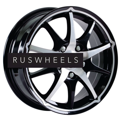 Диски СКАД 6x15/4x100 ET38 D67,1 Джокер Алмаз