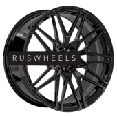 Диски LS Forged 10,5x21/5x112 ET43 D66,6 LS FG54 BK (конус)
