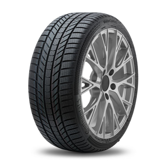 Шины Continental 285/40/21 V 109 ContiWinterContact TS870P старше 3-х лет Шины Continental 285/40/21 V 109 ContiWinterContact TS870P старше 3-х лет