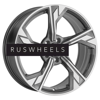 Диски Replay 8x18/5x112 ET39 D66,6 A304 GMF (конус, A001)