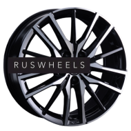 Диски Replay 7x18/5x114,3 ET51 D67,1 HND317 BKF (конус, C570)