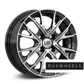 Диски Wheels UP R14 / 5.5J PCD 4x114.3 ЕТ 38 ЦО 67.1 Up127