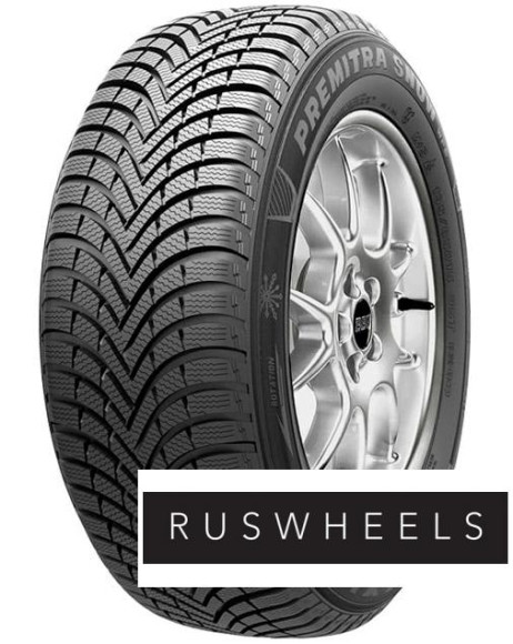 Шины Maxxis 215/45 r18 WP6 Premitra Snow 93V