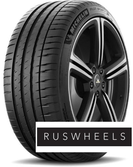 Шины Michelin 245/35 r19 Pilot Sport 4 93Y Runflat Шины Michelin 245/35 r19 Pilot Sport 4 93Y Runflat