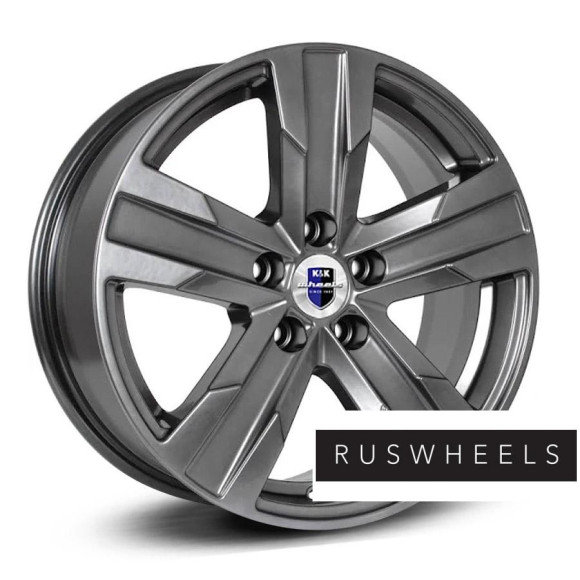 Диски КиК R16 / 7J PCD 5x100 ЕТ 35 ЦО 57.1 Висмут