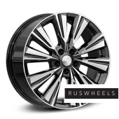 Диски Скад R18 / 7.5J PCD 5x112 ЕТ 40 ЦО 66.6 Линней