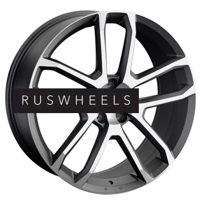 Диски Replay 9,5x22/5x120 ET49 D72,6 LR105 MGMF (пш, LR002)