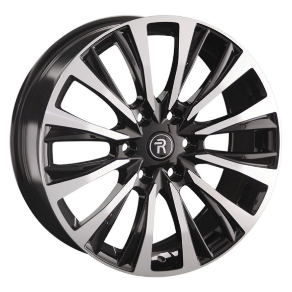 Диски REPLAY 8,0\R20 6*139.7 ET30 d77,8 BKF Диски REPLAY 8,0\R20 6*139.7 ET30 d77,8 BKF