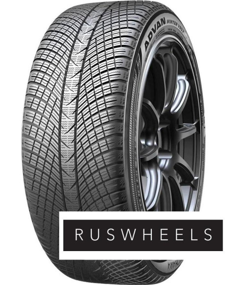 Шины Yokohama 315/35 r22 Advan Winter V907 111V