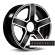 Диски KHOMEN WHEELS R16 / 6.5J PCD 5x139.7 ЕТ 40 ЦО 98.5 1614