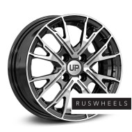 Диски Wheels UP R14 / 5.5J PCD 4x100 ЕТ 40 ЦО 67.1 Up127 Диски Wheels UP R14 / 5.5J PCD 4x100 ЕТ 40 ЦО 67.1 Up127