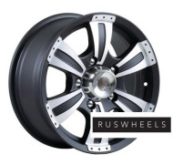 Диски Скад R16 / 7J PCD 5x139.7 ЕТ 35 ЦО 109.7 Рейнджер