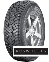 Шины Ikon 225/55 r18 Nordman 8 SUV (Character Ice 8 SUV) 102T Шипы Шины Ikon 225/55 r18 Nordman 8 SUV (Character Ice 8 SUV) 102T Шипы