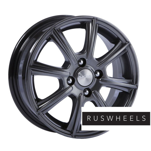 Диски Скад R14 / 5.5J PCD 4x98 ЕТ 38 ЦО 58.6 Монако Диски Скад R14 / 5.5J PCD 4x98 ЕТ 38 ЦО 58.6 Монако