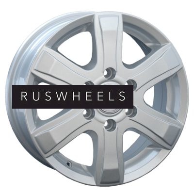 Диски LS 7x17/6x139,7 ET45 D100,1 1019 Sil (конус, C570) Диски LS 7x17/6x139,7 ET45 D100,1 1019 Sil (конус, C570)