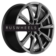 Диски Khomen Wheels 7,5x18/5x114,3 ET45 D60,1 KHW1808 (RAV4) Gray