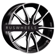 Диски Replay 7,5x17/5x112 ET38 D66,6 A261 BKF (конус, A001)