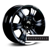 Диски Скад R16 / 7J PCD 5x139.7 ЕТ 35 ЦО 109.7 Рейнджер