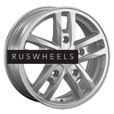 Диски Replay 6,5x16/5x160 ET60 D65,1 FD194 Sil (конус, C570)