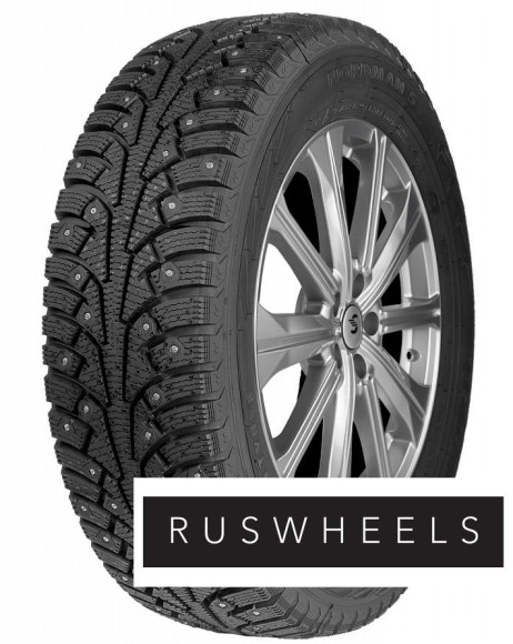 Шины Ikon 185/65 r14 Nordman 5 90T Шипы
