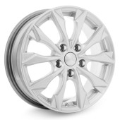 Диски СКАД  Нагоя  6,0\R16 4*100 ET45  d60,1  Селена  [3190208]  Fb max 600 kg