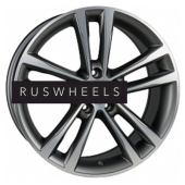 Диски Yamato 8x18/5x112 ET44 D57,1 Noboru HSFP