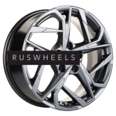 Диски Khomen Wheels 7x17/5x110 ET46 D63,3 KHW1716 (Changan CS35/CS35 Pro) Gray Диски Khomen Wheels 7x17/5x110 ET46 D63,3 KHW1716 (Changan CS35/CS35 Pro) Gray