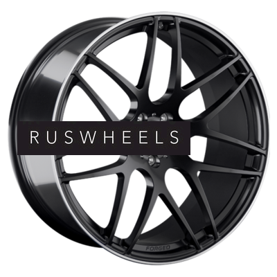 Диски LS Forged 11x22/5x112 ET45 D66,6 LS FG09 MBL (конус, C570) Диски LS Forged 11x22/5x112 ET45 D66,6 LS FG09 MBL (конус, C570)