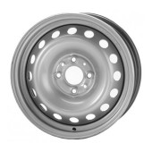 Диски TREBL 6,0\R15 4*100 ET50 d60.1 Silver Диски TREBL 6,0\R15 4*100 ET50 d60.1 Silver